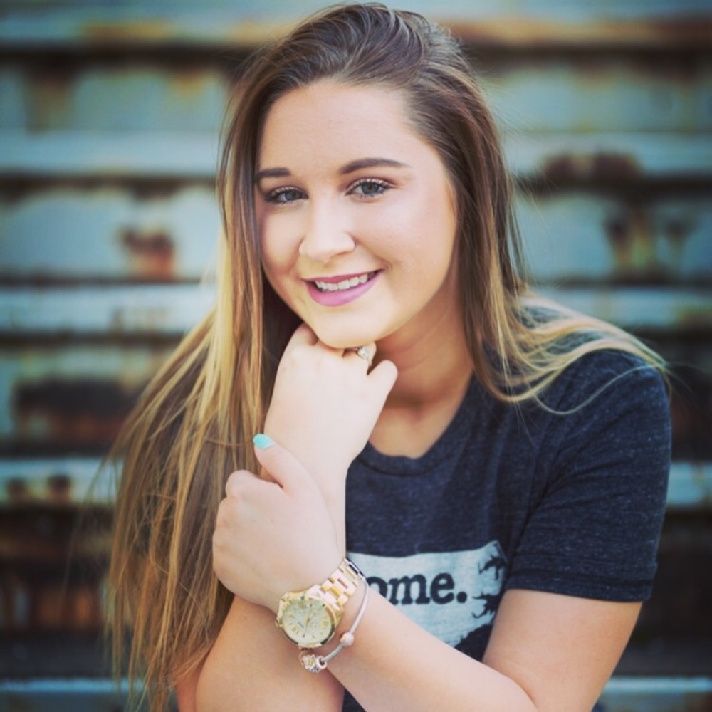 Meet your Posher, Jessica