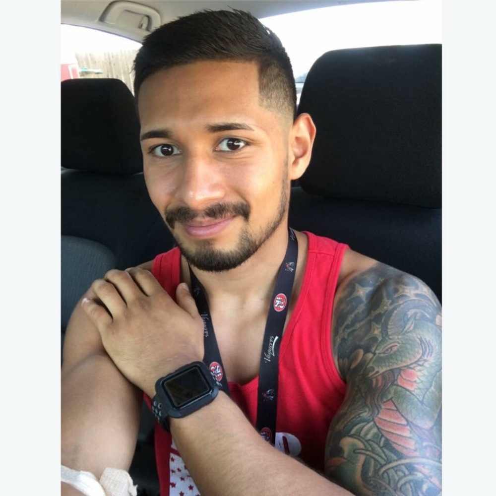 Meet your Posher, Arturo