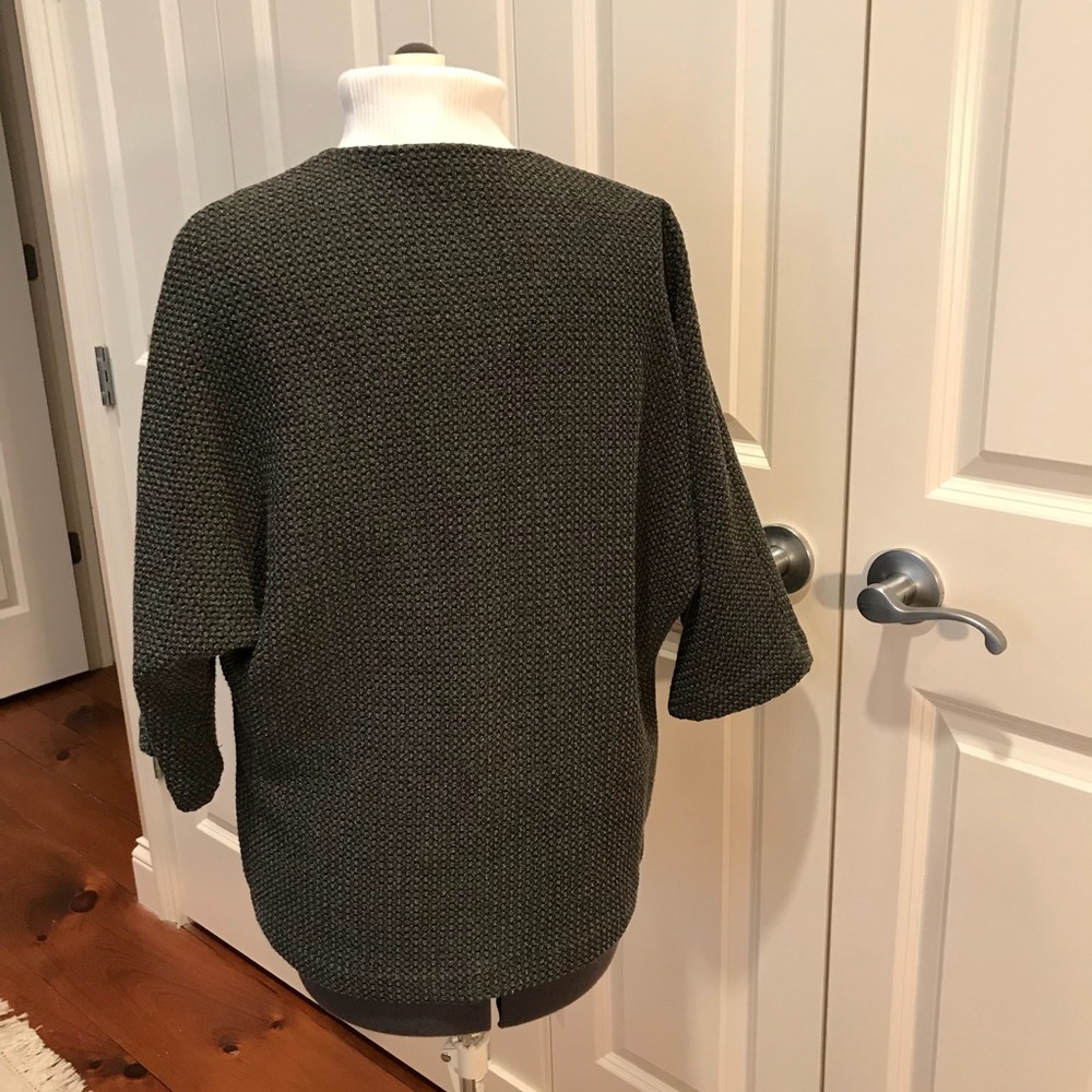 Unique Vintage Jacket W/Custom Buttons. - image 3