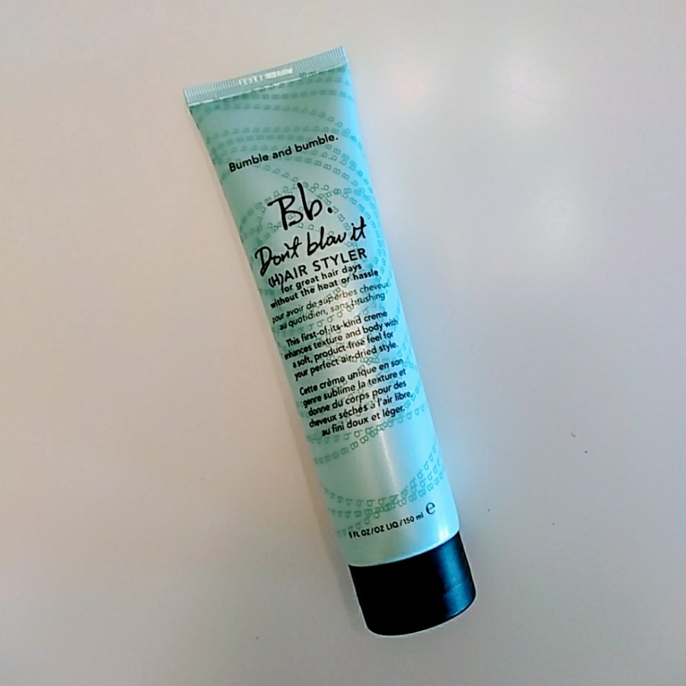 Bumble & Bumble Don't Blow It (H)air Styler