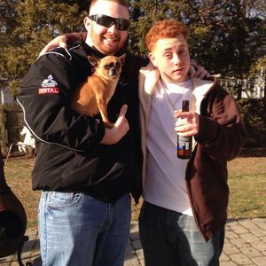 Meet your Posher, Joe