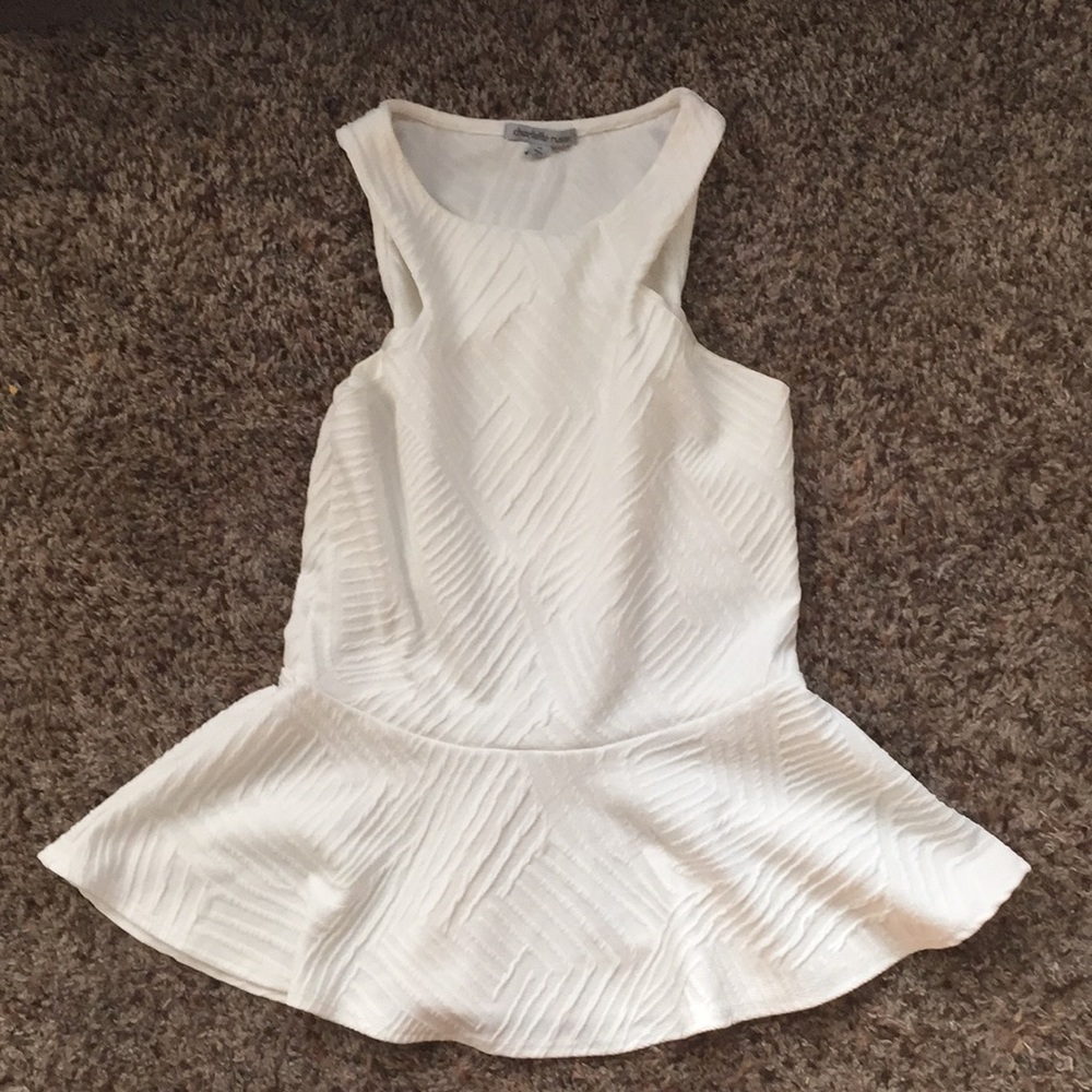 Charlotte Russe blouse