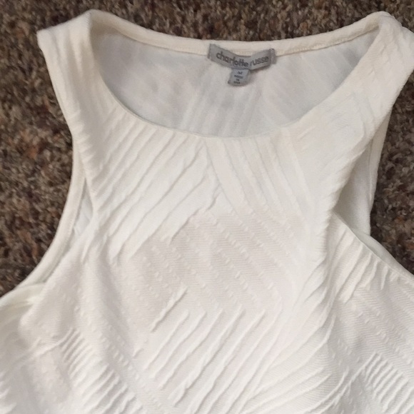 Charlotte Russe blouse - Picture 2 of 4