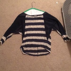 Long sleeve shirt