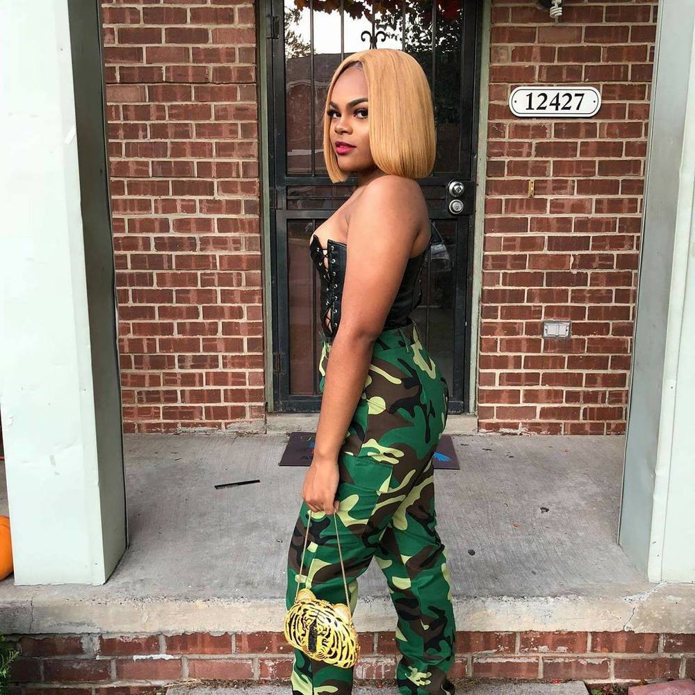 Meet your Posher, Keyana