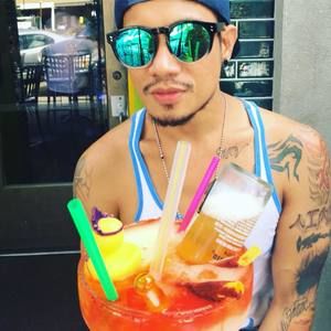 Meet your Posher, Vince