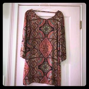 Billabong Gypsy Soul Boho Dress