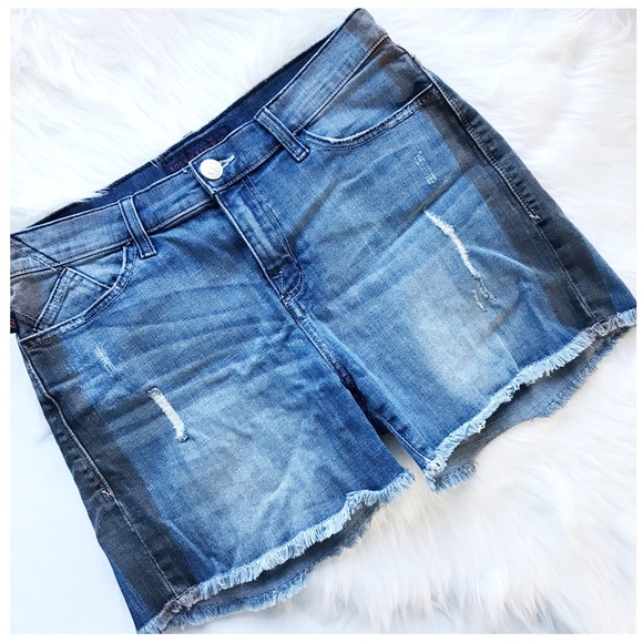 Rock & Republic Pants - Rock & Republic Denim Shorts