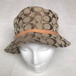 Coach hat