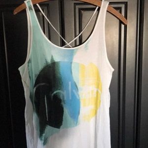 Calvin Klein tank