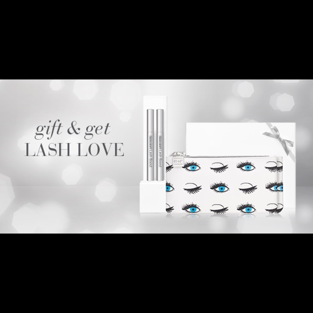 Lash Boost