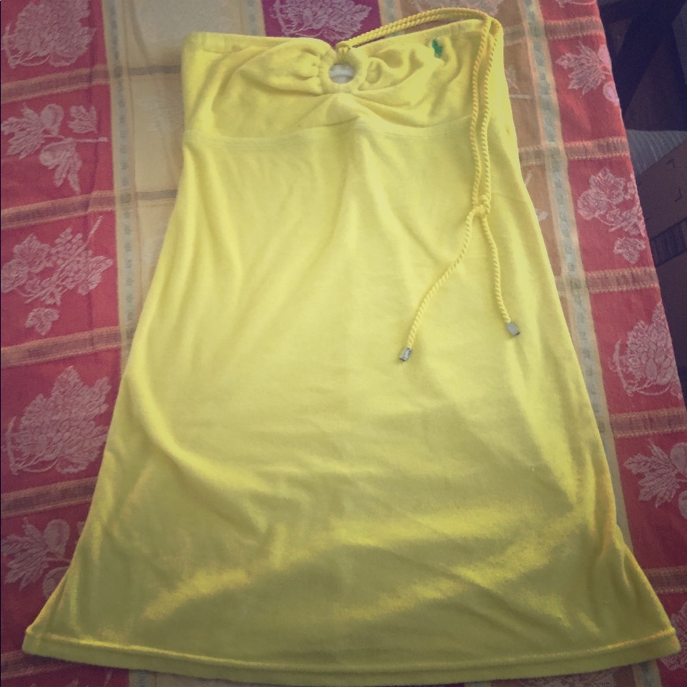 Ralph Lauren Swimsuit Coverup