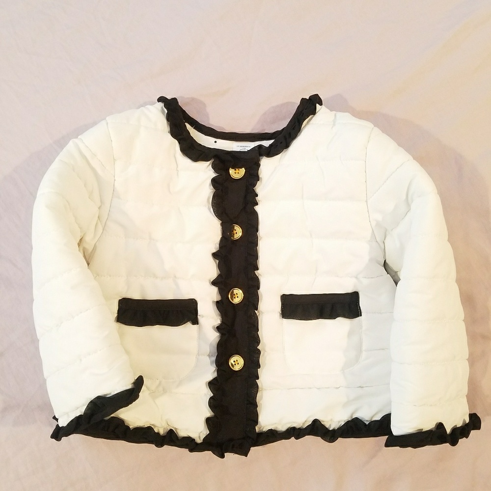 Quilted Jacket