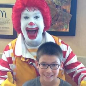 Meet your Posher, Ian