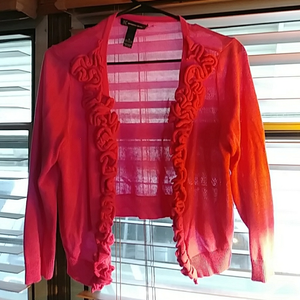Women's size medium pink ink