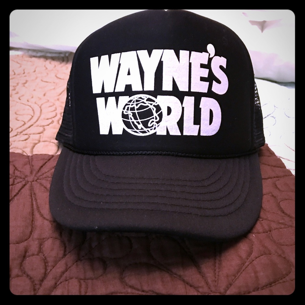 Wayne’s World Hat!