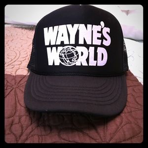 Wayne’s World Hat!