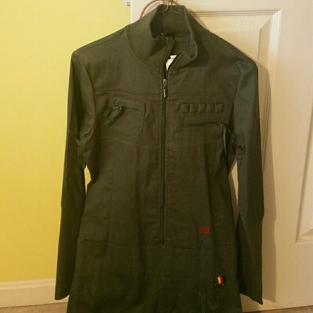 School of Hard Knocks Ladies Jumpsuit