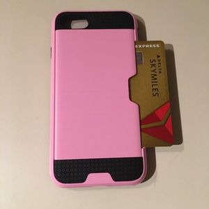iPhone 8/7 plus protective case