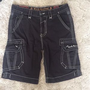 Rock Revival shorts