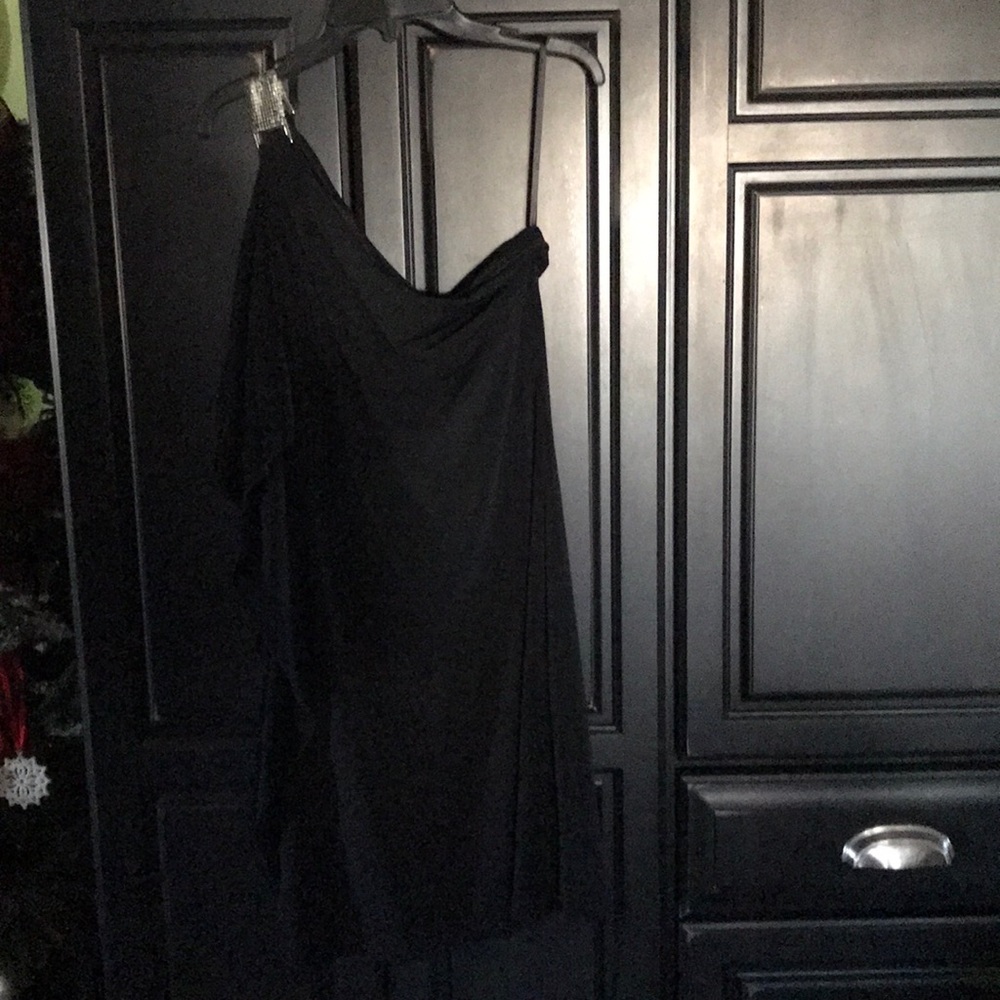 Holiday party dress