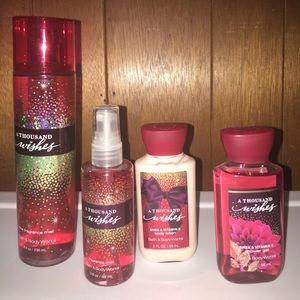Bath & body works 🛀 products