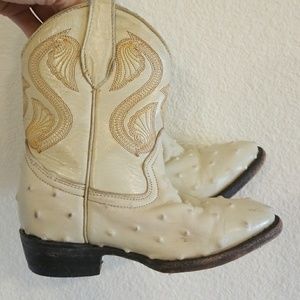 Bonzanza Cowboy Boots