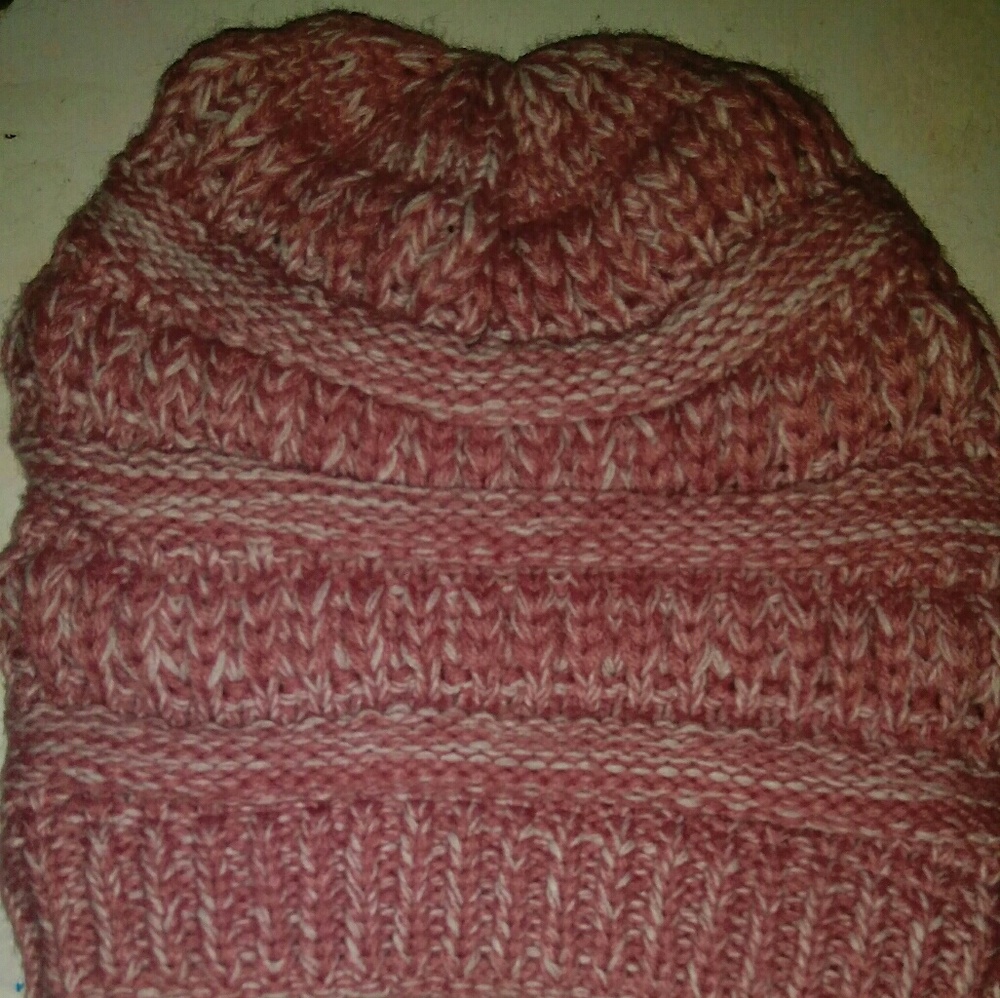 PINK HAT