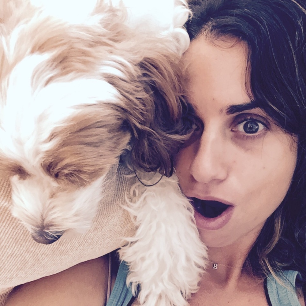 Meet your Posher, Heather