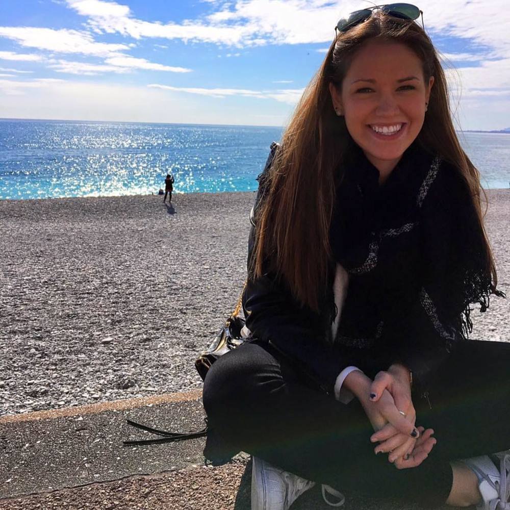 Meet your Posher, Hannah