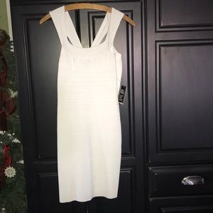 White express dress never worn
