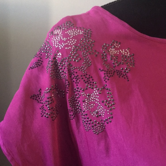 Cute Pink Top - Picture 2 of 2