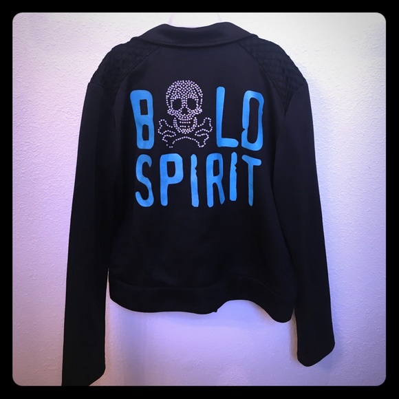 Girls Disney D Moto Jacket SOLD - Picture 2 of 8