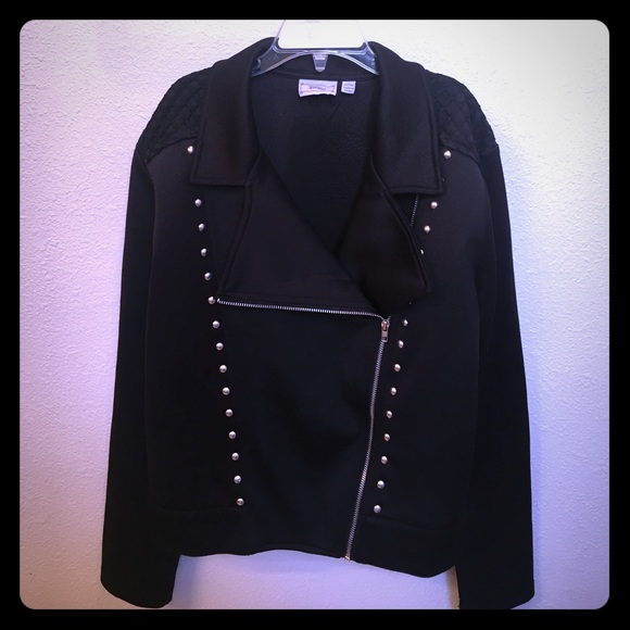 Girls Disney D Moto Jacket SOLD - Picture 3 of 8