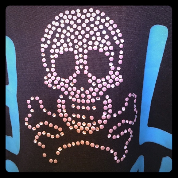 Girls Disney D Moto Jacket SOLD - Picture 6 of 8