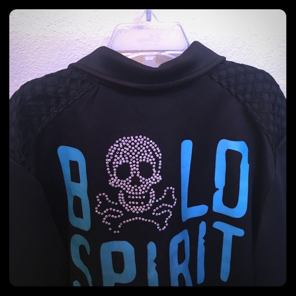 Girls Disney D Moto Jacket SOLD - Picture 8 of 8