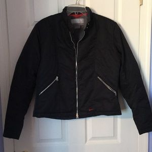 Woman’s Nike Black Coat