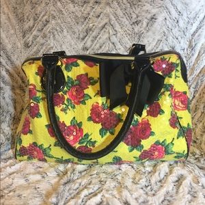 Betsy Johnson handbag