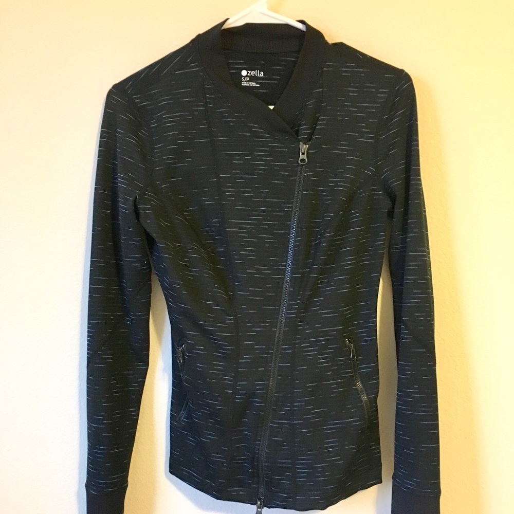🔥ZELLA WORK OUT JACKET