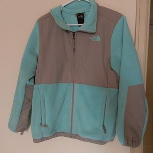 The North Face Denali Jacket - Girls XL