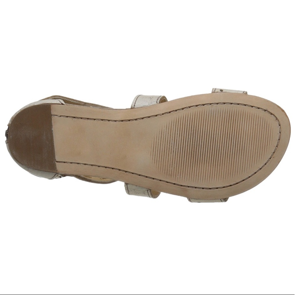 NEW Bed Stu Artemis Dress Sandal Nectar Tan Lux - Picture 5 of 6
