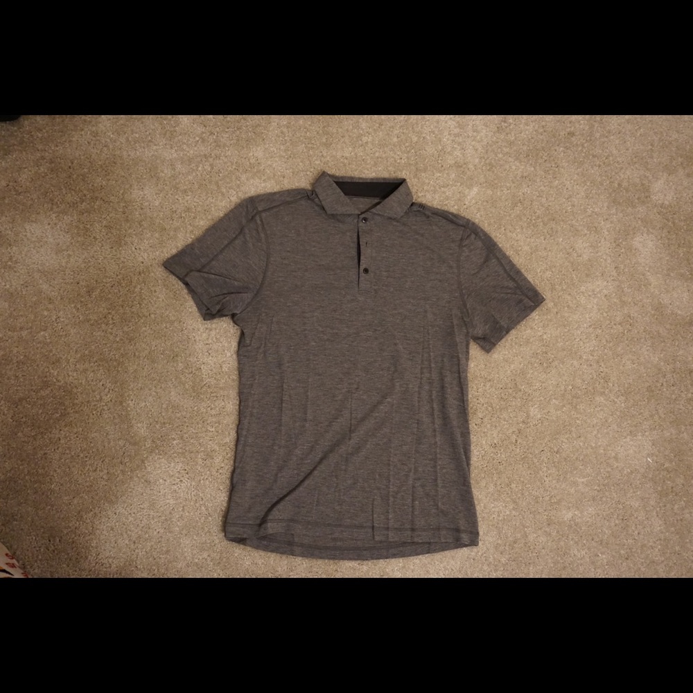Lululemon Men’s Polo LG