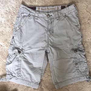 Rock Revival shorts