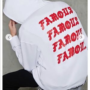 Forever 21 famous hoodie