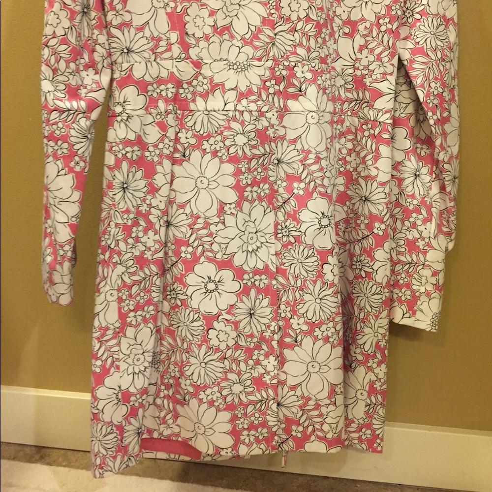 Ann Taylor Loft Trench Coat