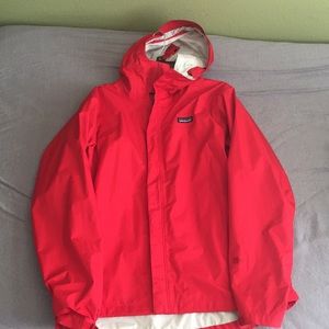 Men's Patagonia windbreaker
