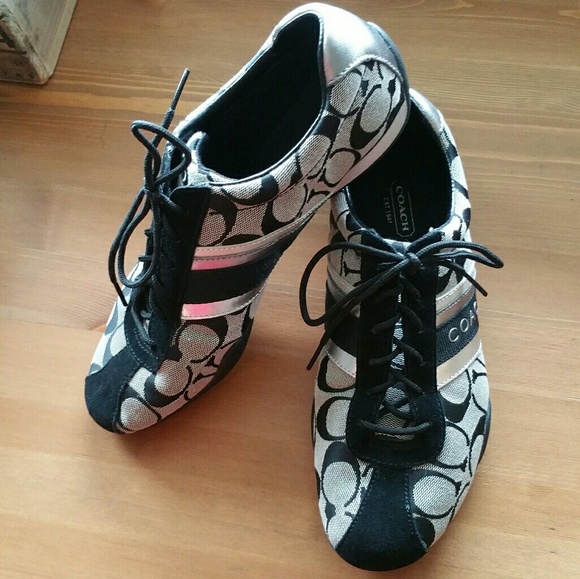 Coach Shoes - Coach Tennis Shoes