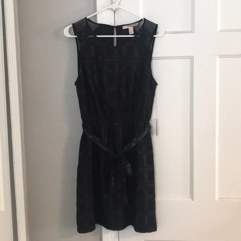 “Forever 21 Contemporary” Black Cocktail Dress