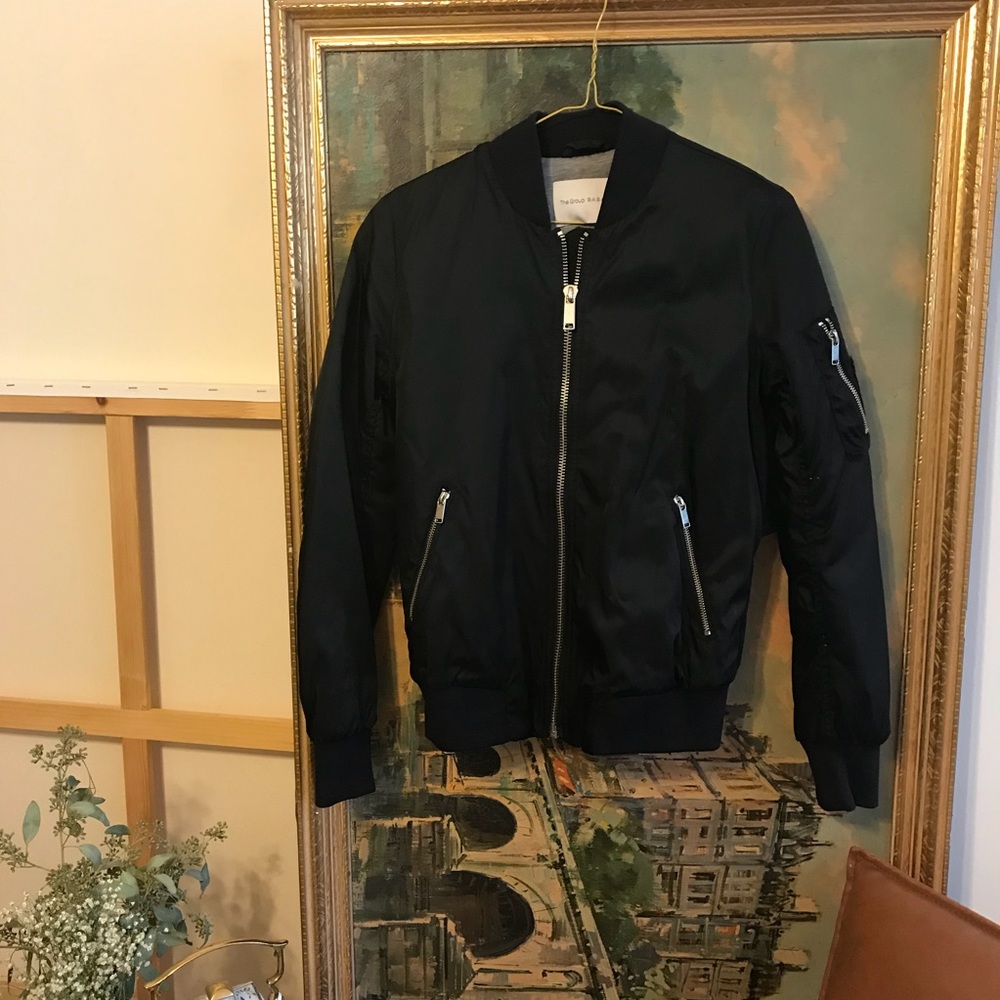 Babaton Gilman Bomber