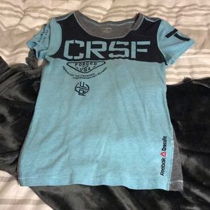 Reebok CrossFit Short sleeve